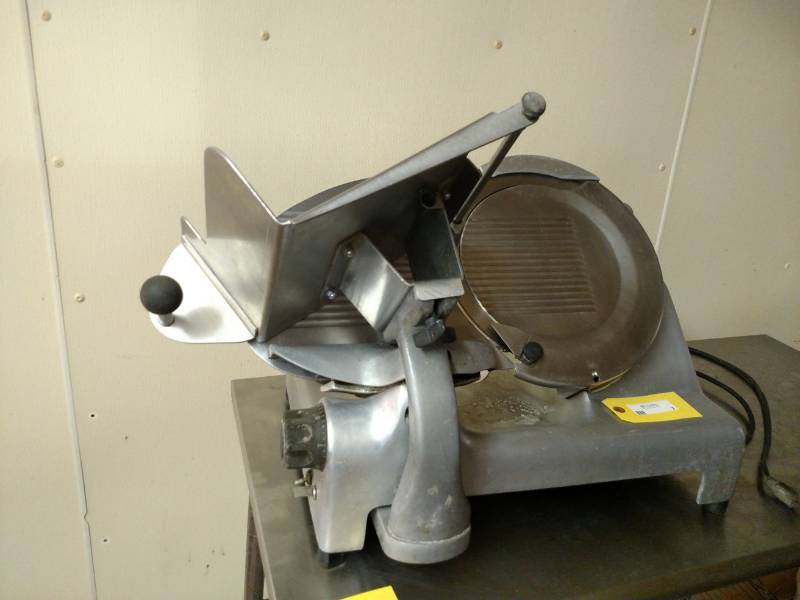 lot 7 image: Berkel Meat Slicer