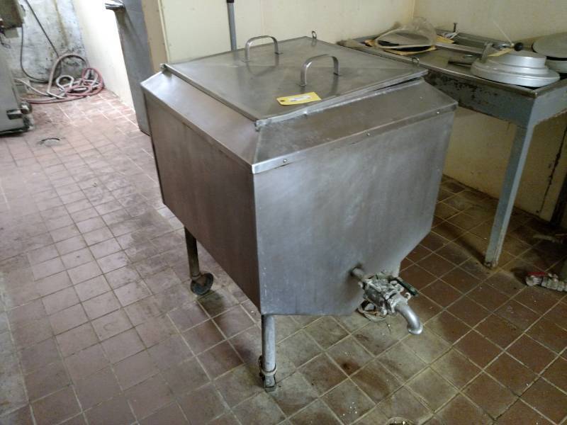lot 10 image: Immersion Water Heater Finished Pro...