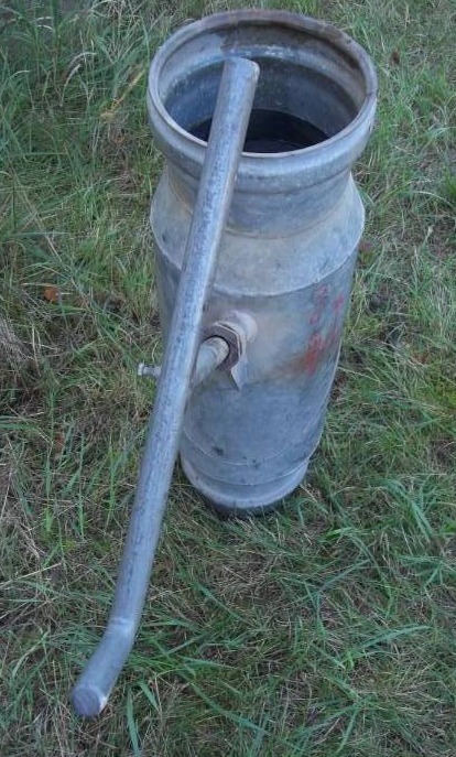 lot 13 image: 8 Gheen Shut-Off Valve