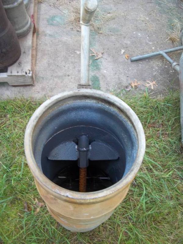 lot 14 image: 8 Gheen Shut-Off Valve