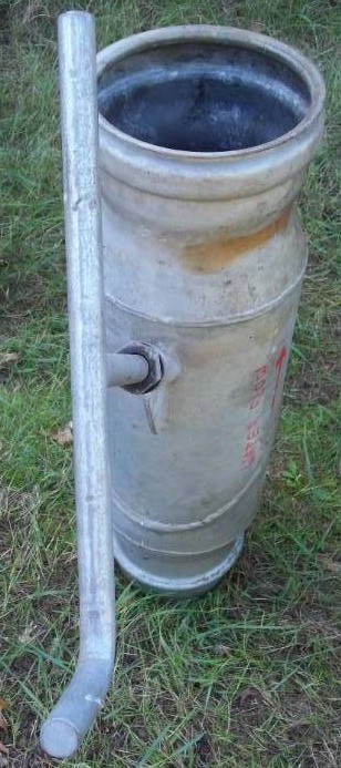 lot 15 image: 8 Gheen Shut-Off Valve