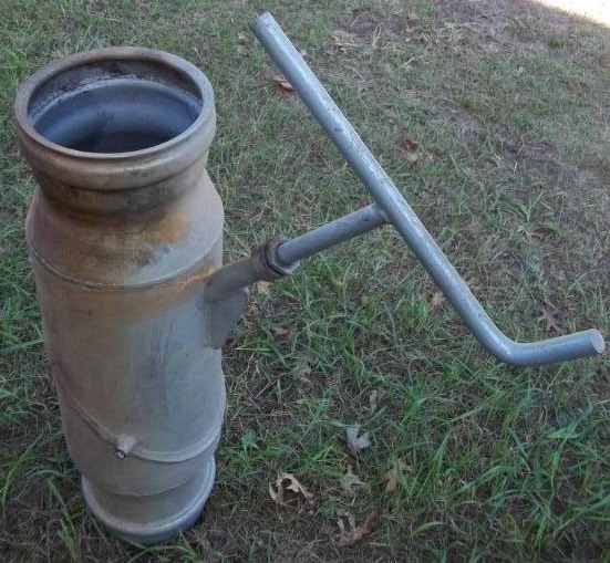 lot 16 image: 8 Gheen Shut-Off Valve