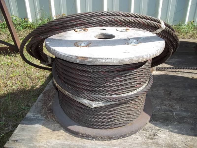lot 32 image: Metal Cable