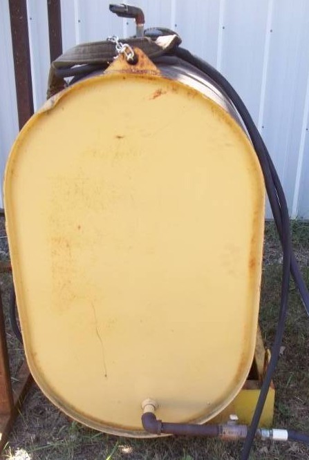 lot 45 image: Fuel Tank