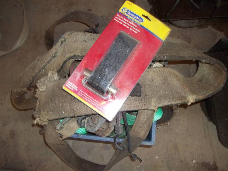 lot 65 image: Misc Straps
