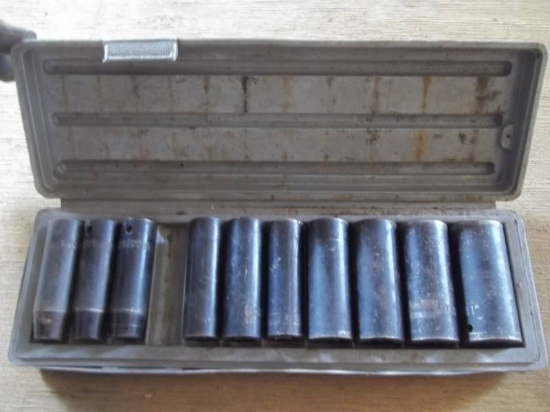 lot 88 image: Impact Socket Set