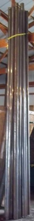 lot 102 image: Steel Pipes