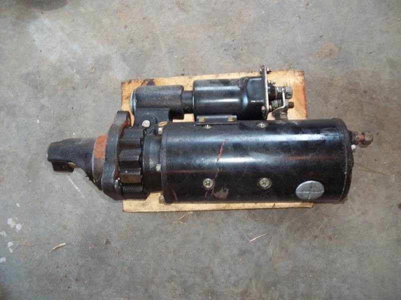 lot 97 image: 6-71 Re-manufactured Starter