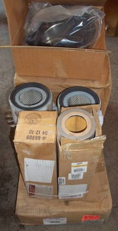 lot 142 image: Filters and More