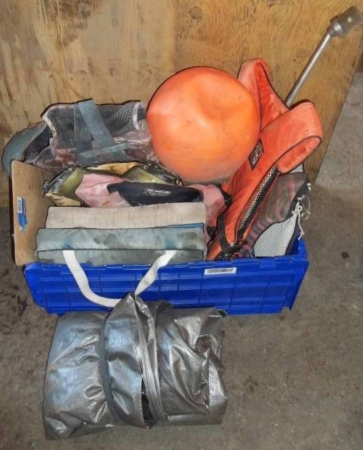 lot 144 image: Life Jackets and More