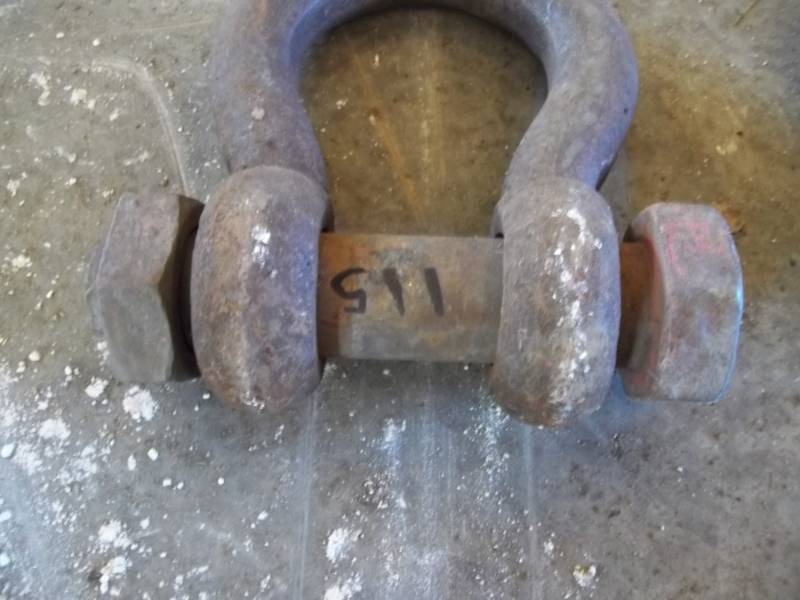 lot 115 image: Clevis  Anchor Shackle
