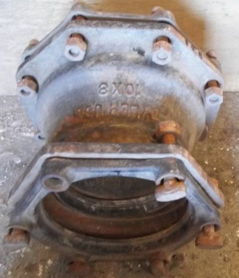 lot 158 image: Pipe Adapter