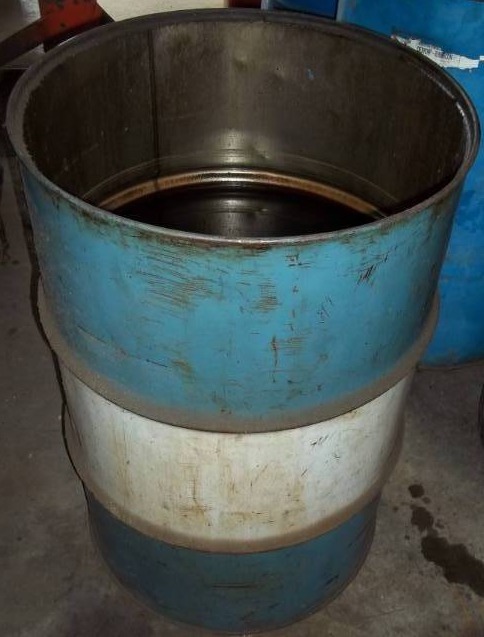 lot 189 image: 55 Gallon Barrel