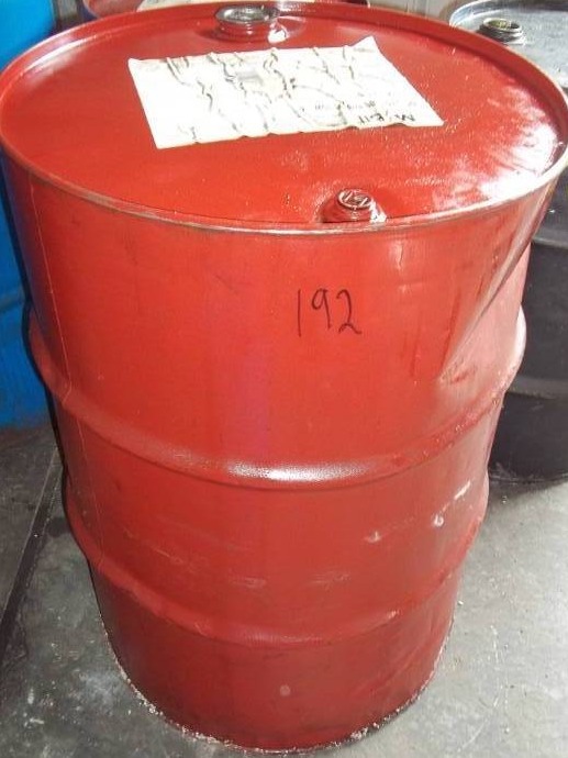 lot 192 image: 55 Gallon Barrel