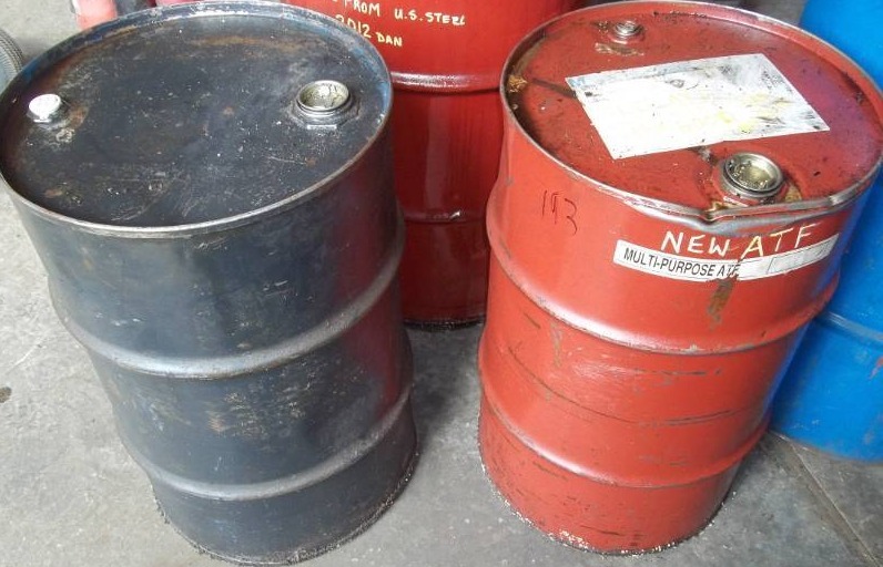 lot 193 image: Two Barrels