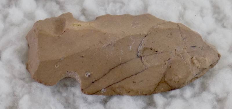 lot 14 image: Polished Rock Collection & 1 Arrow Head