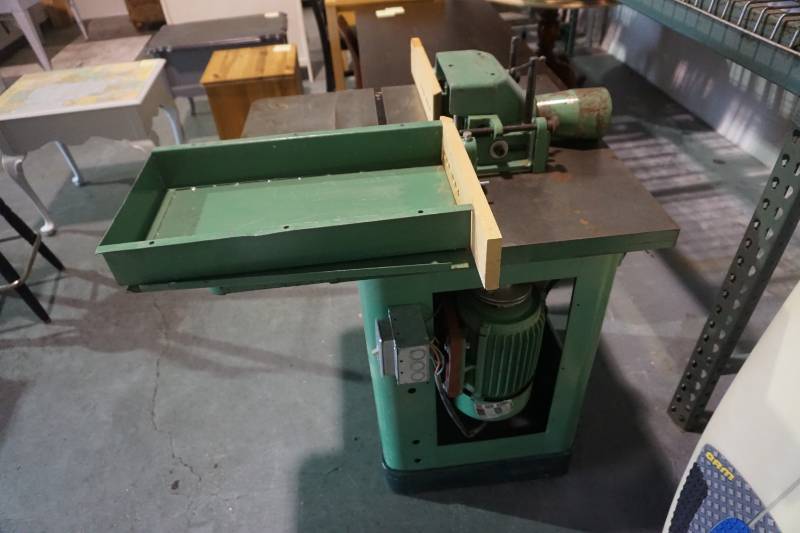 King Model SK-30SP Commercial Shaper