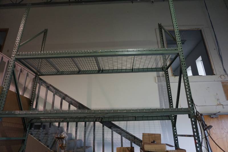Pallet Racking Section