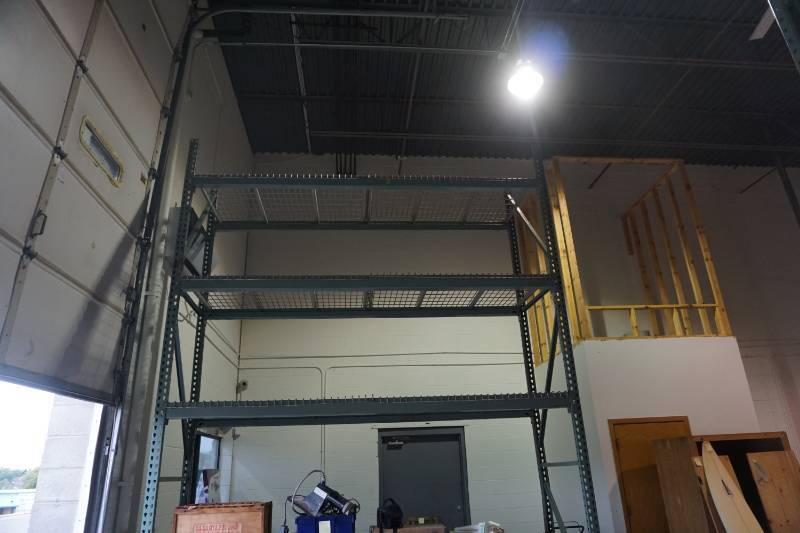 Pallet Racking Section