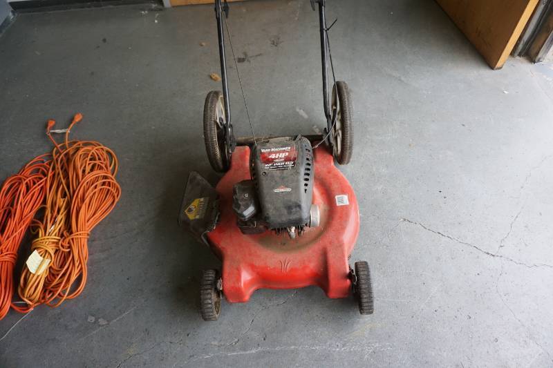 MTD Yard Machines Lawn Mower