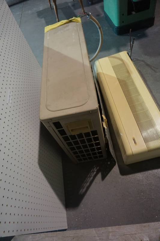 Goodman Model HDC24-1A Air ConditioningHeater Unit