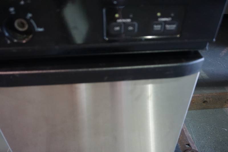 Maytag Model MTUC7000A0SI Kitchen Trash Compacter