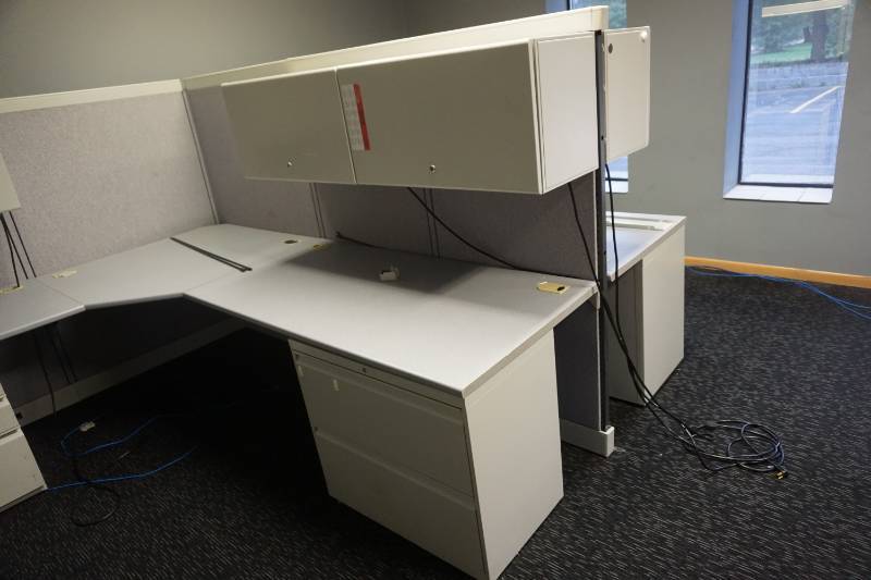 Complete Office Work Station