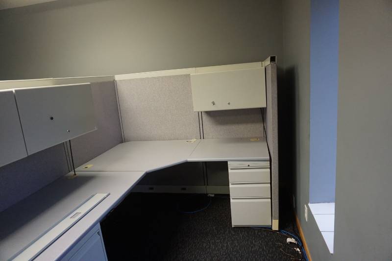 Complete Office Work Station