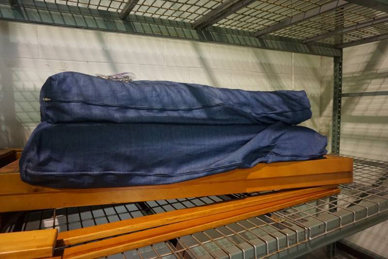 Wood Futon Frame With Mattress