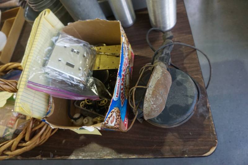 Lot of Assorted Hardware