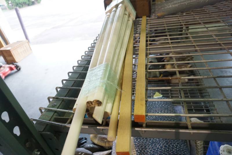 Lot of Stairway Spindles