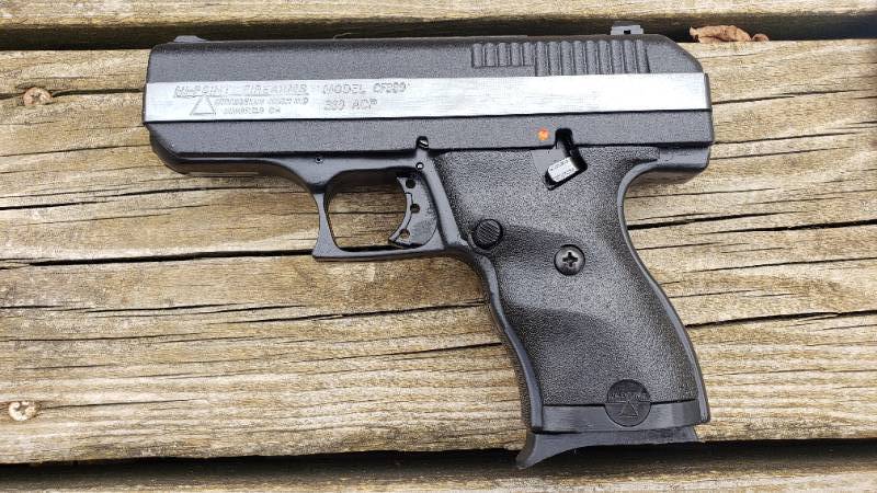 lot 11 image: Brand New in Box Hi-Point CF 380 ACP Pistol