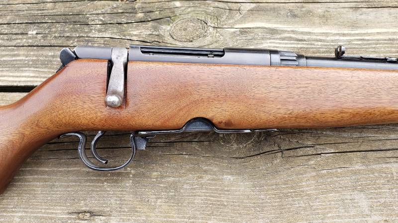 lot 20 image: Stevens Model 325-B 30-30 Rifle
