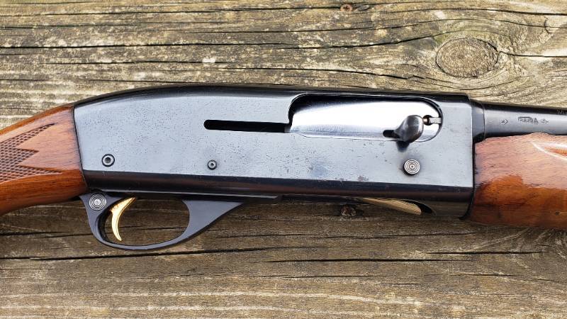 lot 21 image: Remington Mohawk-48 12 Gauge Shotgun