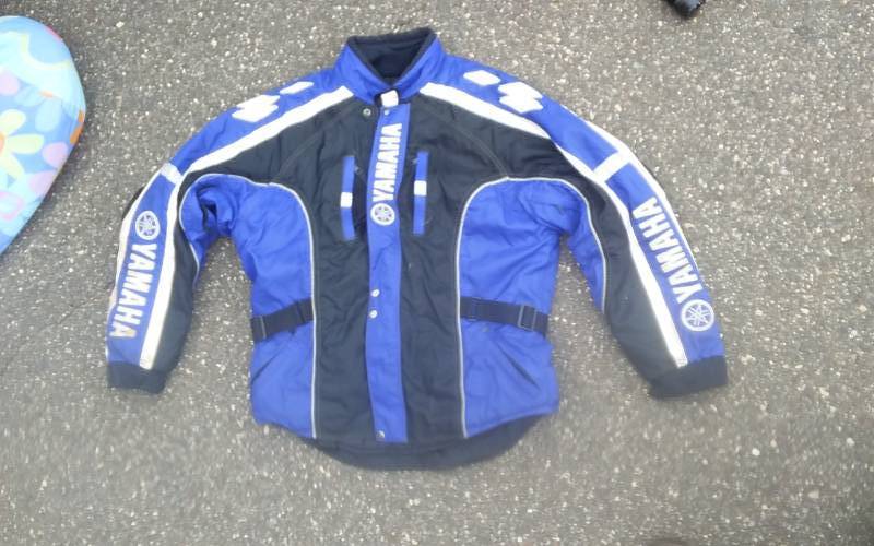 lot 72 image: FXR Yamaha Jacket (Mens L)