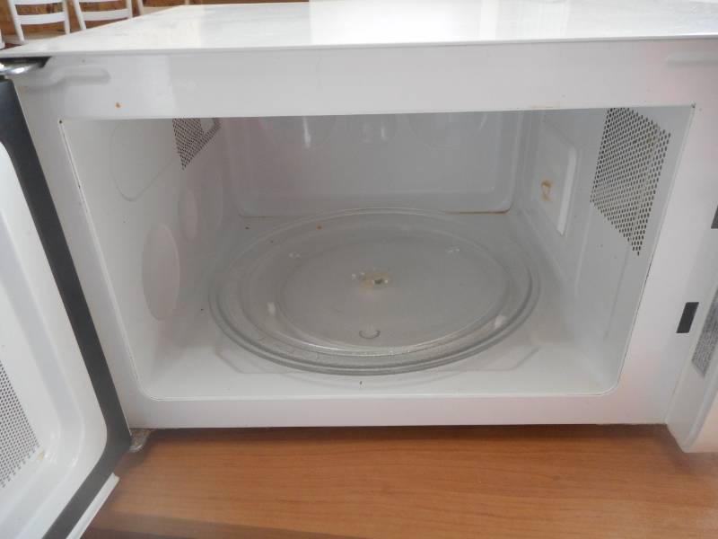 Microwave