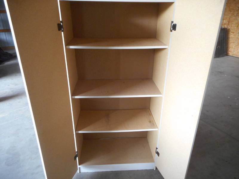 4-Shelf Cabinet