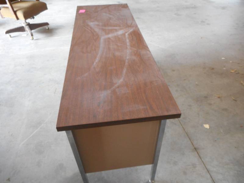 File Cabinet Desk