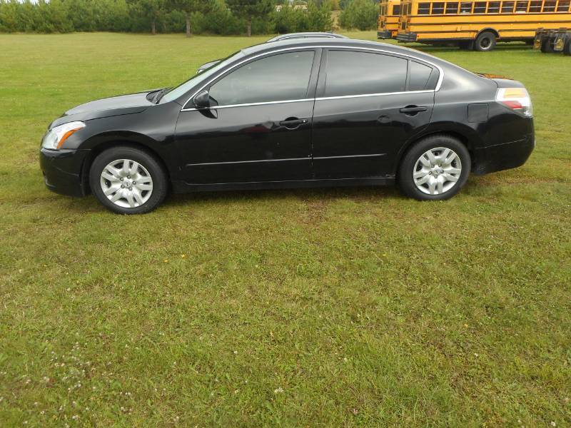 2010 Nissan Altima 2.5S