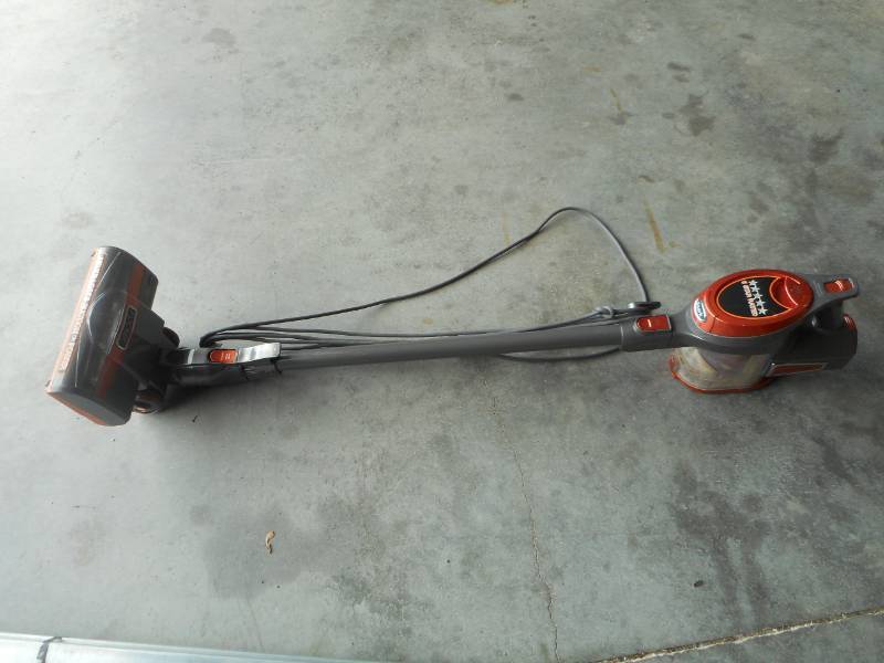 Rocket Vacuum