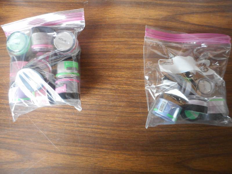 Professional Nail Supply Lot