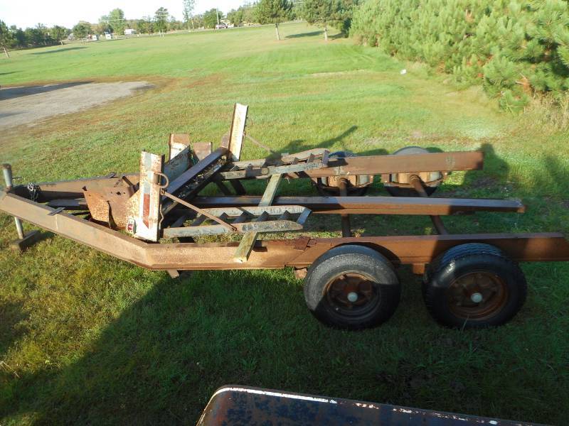 Homemade Trailer Kit