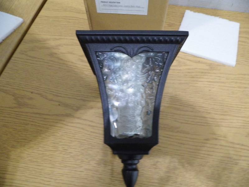 Lot of 10 Solar Lantern Bodies