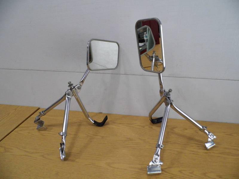 Pair of Towing Mirrors