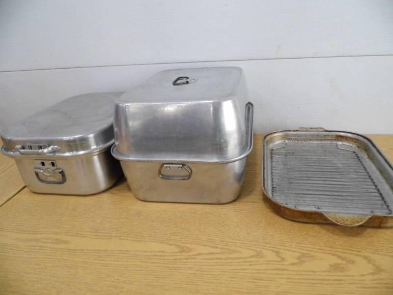 Roaster - Pans