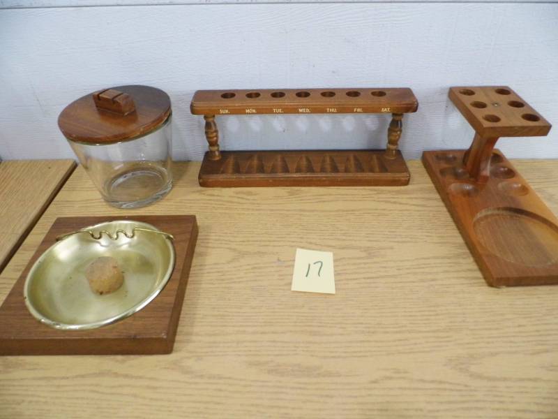 Pipe Stands