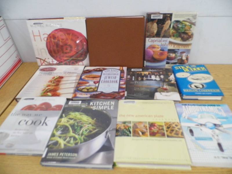Books