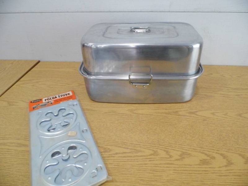 Roaster - Folda Stove