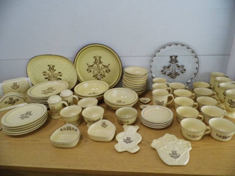 Pfaltgraff Dishes