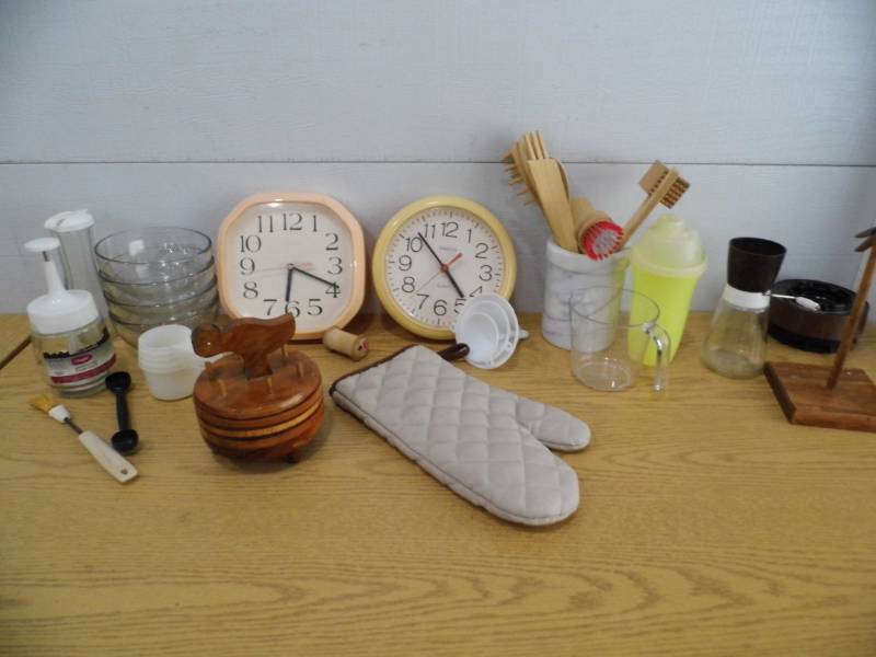 Kitchen Items